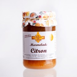 Marmelade citron 370g