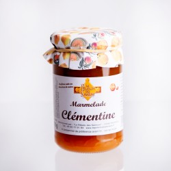 Marmelade clémentine 370g