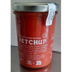 Ketchup rouge 220g