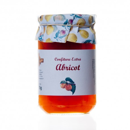 Confiture d'abricot 370 g