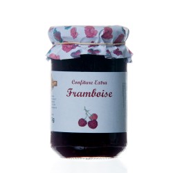 Confiture de framboise 370 g