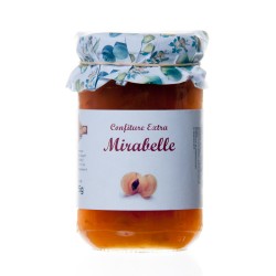 Confiture de mirabelle 370 g