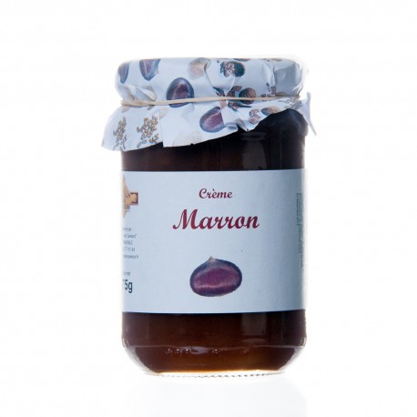 Crème de marron 370 g