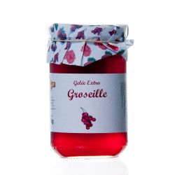 Gelée de groseille 370 g