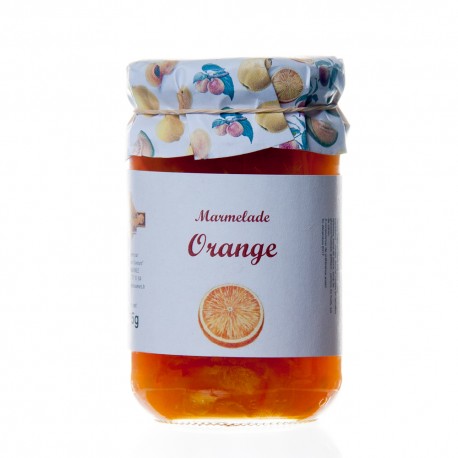 Marmelade d'orange 370 g
