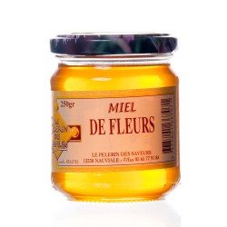 Miel de fleurs 250g