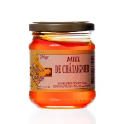 Miel de châtaignier 250g