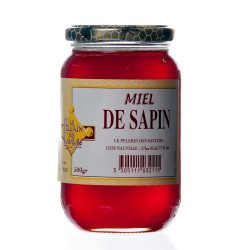 Miel de sapin 500g