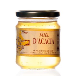 Miel d'acacia 250g