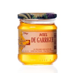 Miel de garrigues 250g