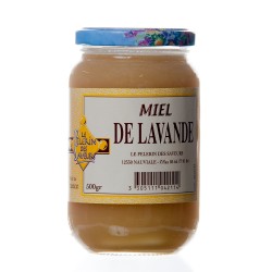 Miel de lavande 500g