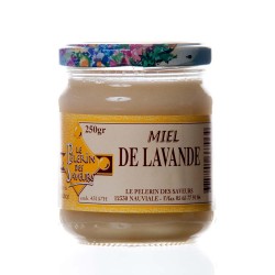 Miel de lavande 250g