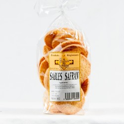 Sablé au safran 150g