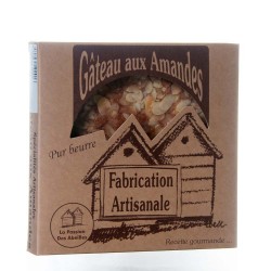 Gâteau aux amandes 220g