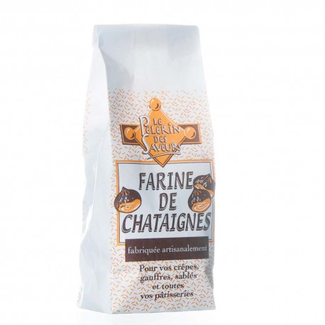 Farine de châtaigne 450g