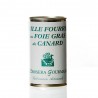 Caille fourrée au foie gras de canard 190g "drosera"