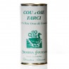 Cou farci au foie gras 565g "Drosera"
