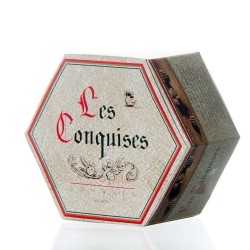 Les conquises : boîte 170g