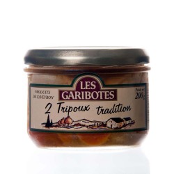 Tripoux 200g "garibotes"