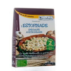 L'estofinade aveyronnaise 2P "secrets des saveurs"