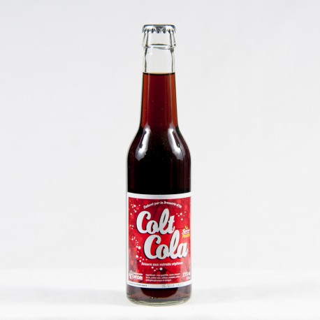 Cola "colt cola" 27.5cl