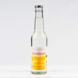 Limonade "la délicieuse" gentiane 27.5cl