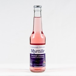 Limonade myrtille 27.5cl