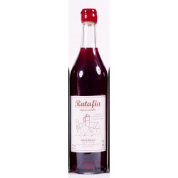 Ratafia 75cl "EARL de Laulivier"