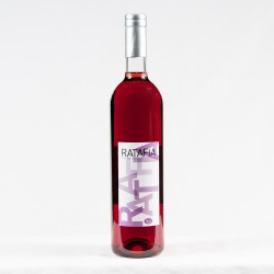 Ratafia rosé 75 cl "cave valady"