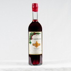 Apéritif de framboise 75 cl