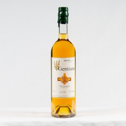 Apéritif de gentiane 75 cl