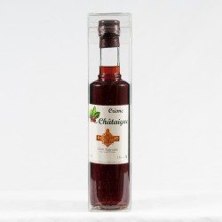 CREME DE CHATAIGNE 20% 50cl