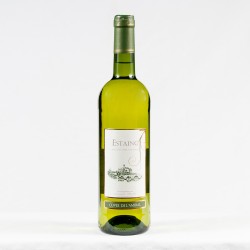 Vin d'Estaing blanc -75 cl