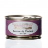 Pâté de pintade aux cèpes 130g "maison papillon"