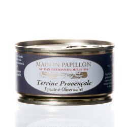 Terrine provencale tomate 130g