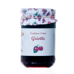 Confiture de griotte 370g