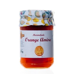 Marmelade d'orange 370g